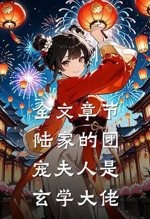 全文章节陆家的团宠夫人是玄学大佬