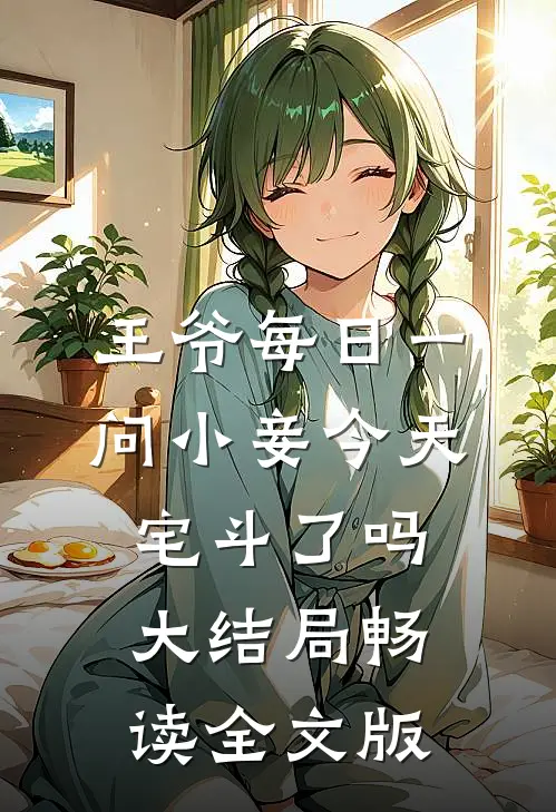 王爷每日一问小妾今天宅斗了吗大结局畅读全文版