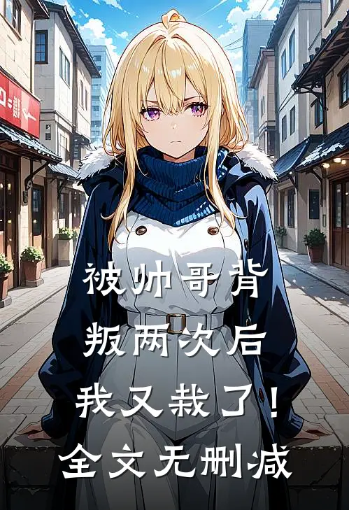 被帅哥背叛两次后，我又栽了！全文无删减