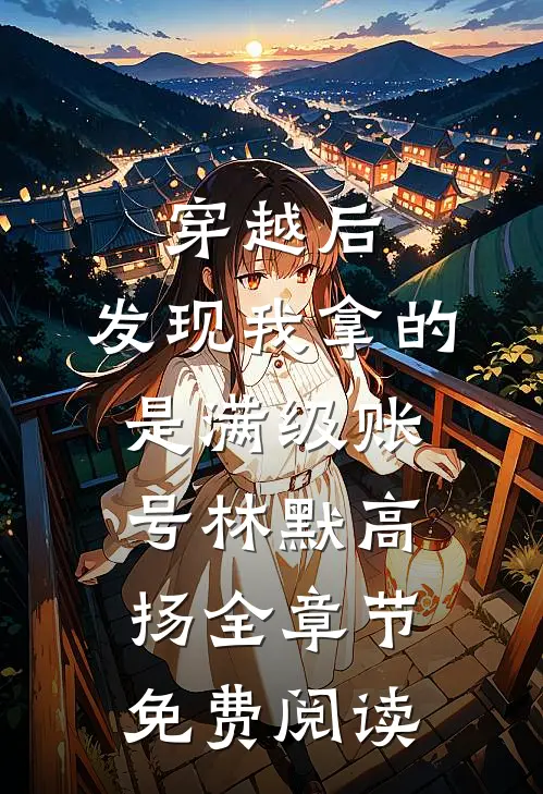 穿越后，发现我拿的是满级账号林默高扬全章节免费阅读