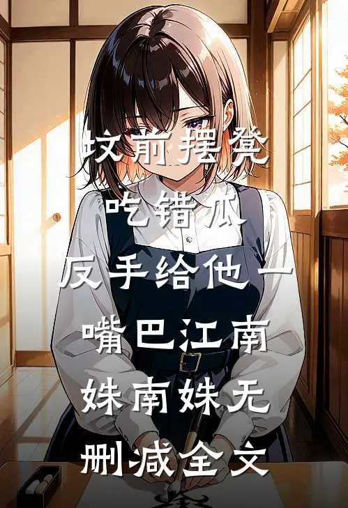 坟前摆凳吃错瓜，反手给他一嘴巴江南姝南姝无删减全文