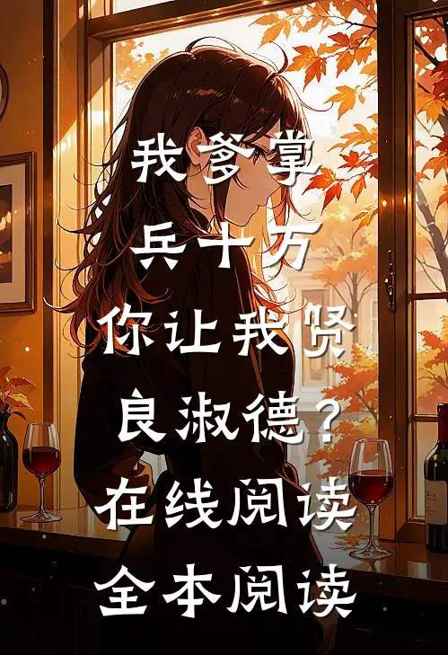 我爹掌兵十万，你让我贤良淑德？在线阅读全本阅读