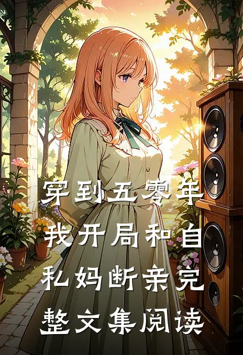 穿到五零年，我开局和自私妈断亲完整文集阅读