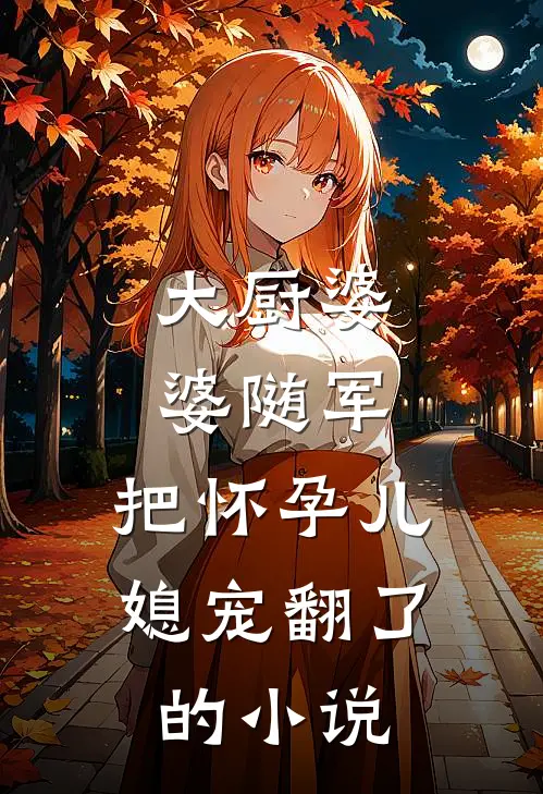 大厨婆婆随军，把怀孕儿媳宠翻了的小说