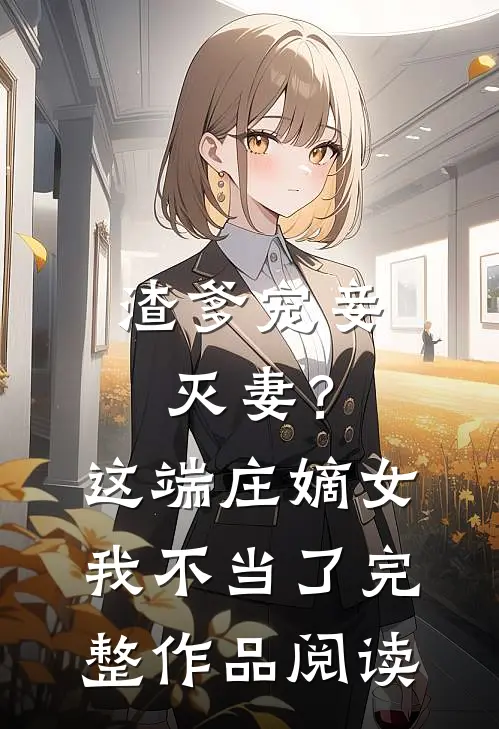 渣爹宠妾灭妻？这端庄嫡女我不当了完整作品阅读