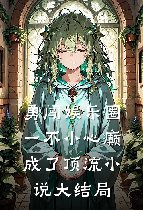 勇闯娱乐圈，一不小心癫成了顶流小说大结局