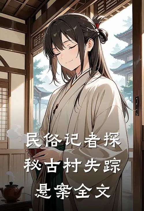 民俗记者探秘古村失踪悬案全文