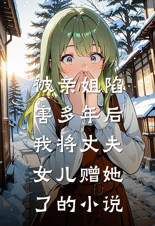 被亲姐陷害多年后，我将丈夫女儿赠她了的小说