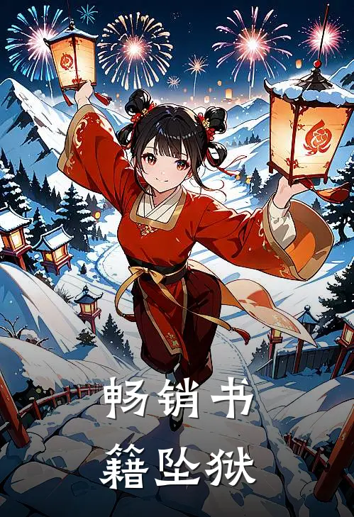 畅销书籍坠狱