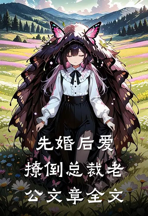 先婚后爱，撩倒总裁老公文章全文