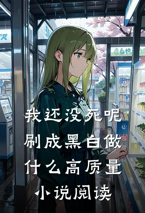 我还没死呢，刷成黑白做什么高质量小说阅读