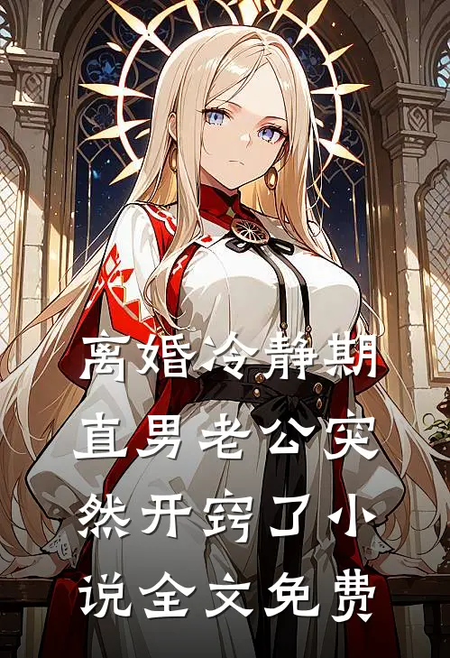 离婚冷静期，直男老公突然开窍了小说全文免费