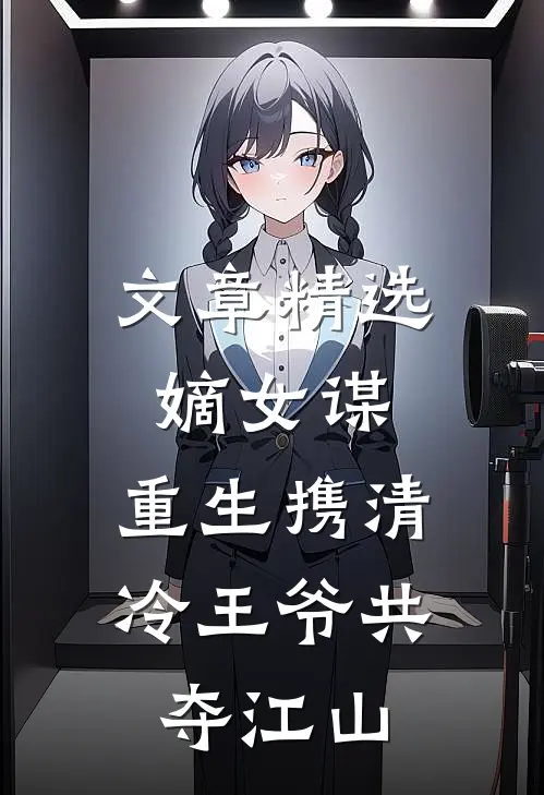 文章精选嫡女谋：重生携清冷王爷共夺江山