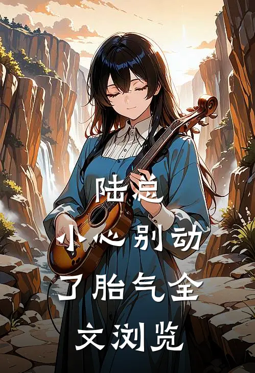 陆总，小心别动了胎气全文浏览