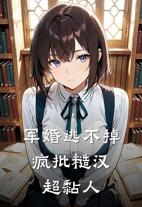军婚逃不掉，疯批糙汉超黏人