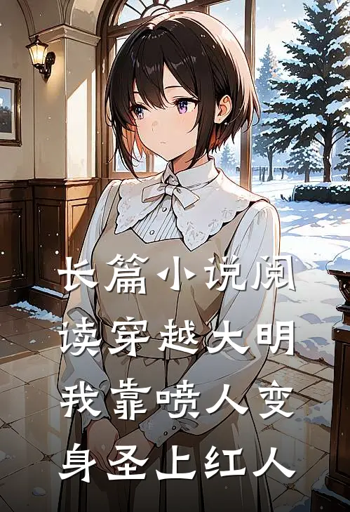 长篇小说阅读穿越大明，我靠喷人变身圣上红人
