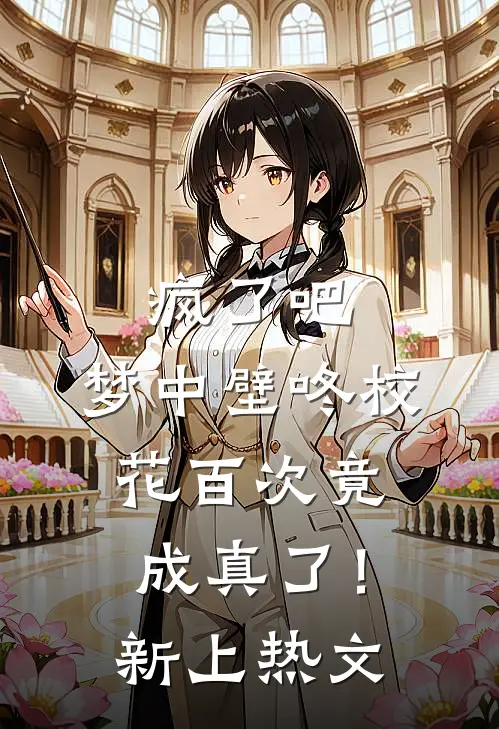 疯了吧，梦中壁咚校花百次竟成真了！新上热文