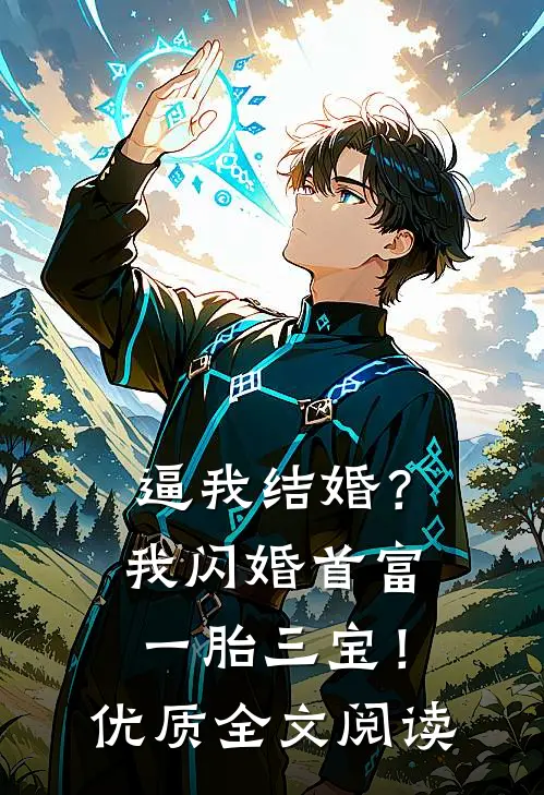 逼我结婚？我闪婚首富一胎三宝！优质全文阅读