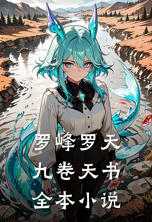 罗峰罗天九卷天书全本小说