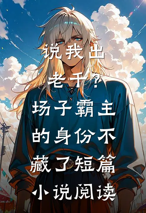 说我出老千？场子霸主的身份不藏了短篇小说阅读