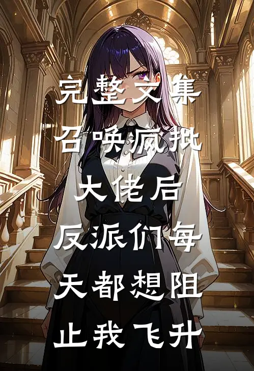 完整文集召唤疯批大佬后,反派们每天都想阻止我飞升