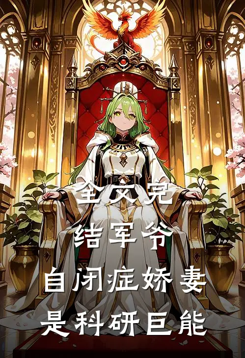 全文完结军爷，自闭症娇妻是科研巨能