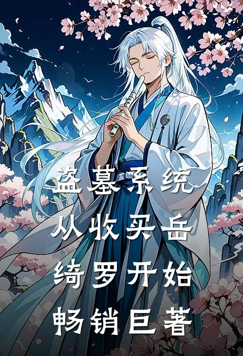 盗墓系统：从收买岳绮罗开始畅销巨著