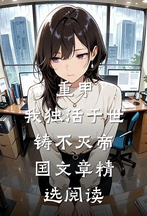 重甲：我独活于世，铸不灭帝国文章精选阅读