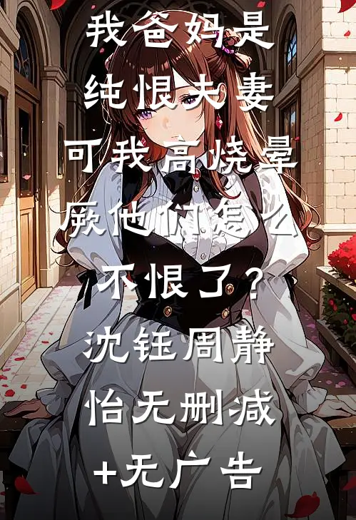 我爸妈是纯恨夫妻，可我高烧晕厥他们怎么不恨了？沈钰周静怡无删减+无广告