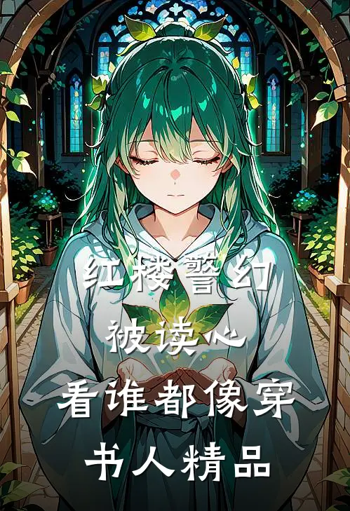 红楼警幻被读心，看谁都像穿书人精品