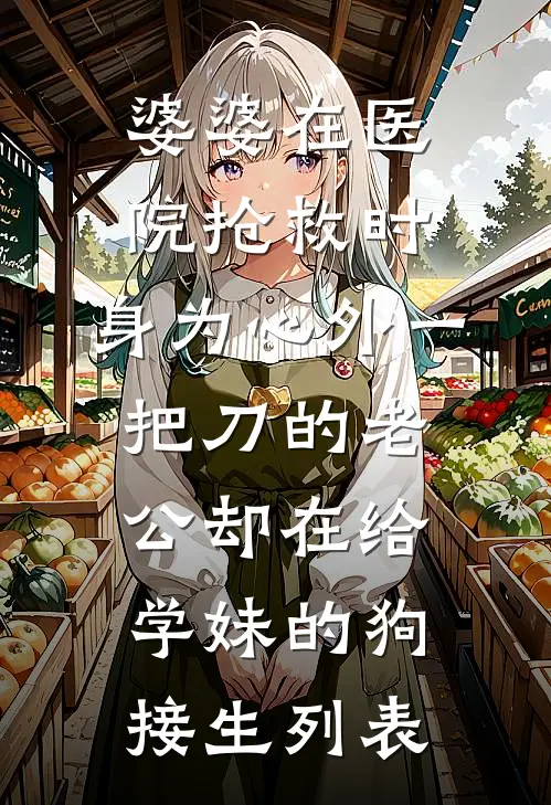 婆婆在医院抢救时，身为心外一把刀的老公却在给学妹的狗接生列表