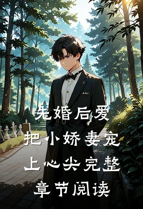 先婚后爱：把小娇妻宠上心尖完整章节阅读
