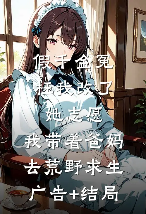 假千金冤枉我改了她志愿，我带着爸妈去荒野求生广告+结局