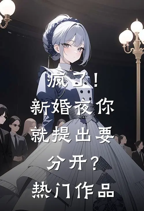 疯了！新婚夜你就提出要分开？热门作品