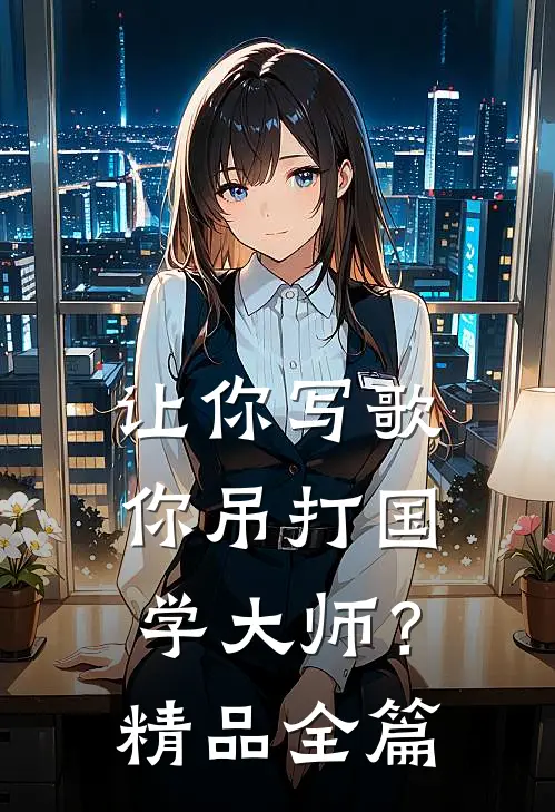 让你写歌，你吊打国学大师？精品全篇