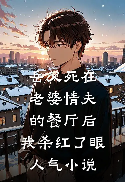 岳父死在老婆情夫的餐厅后，我杀红了眼人气小说