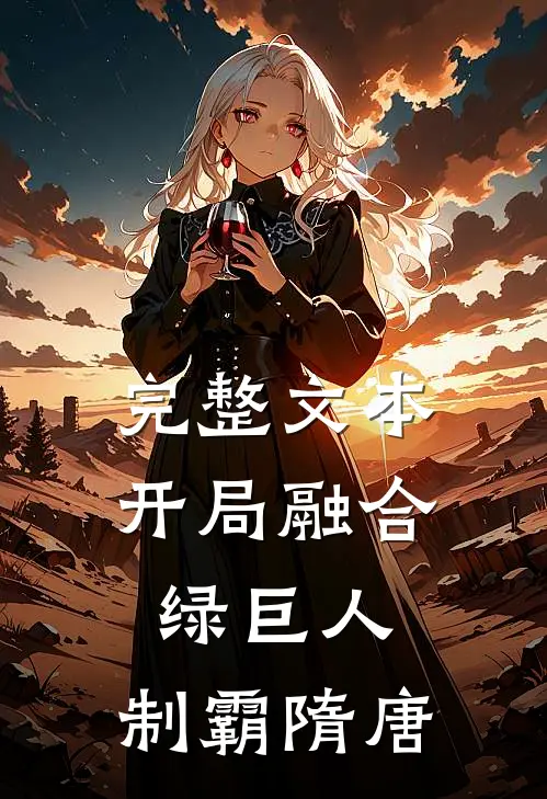 完整文本开局融合绿巨人，制霸隋唐