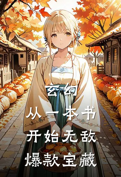 玄幻：从一本书开始无敌爆款宝藏