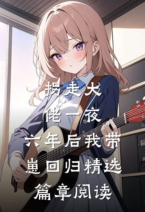 拐走大佬一夜，六年后我带崽回归精选篇章阅读