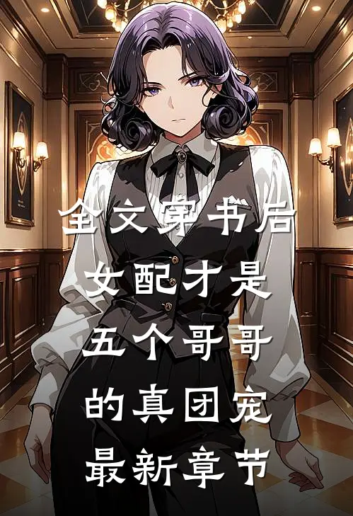 全文穿书后女配才是五个哥哥的真团宠最新章节