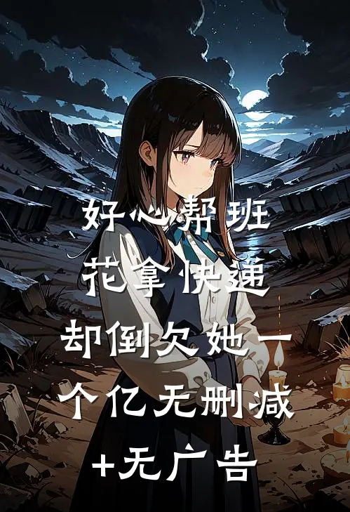 好心帮班花拿快递，却倒欠她一个亿无删减+无广告