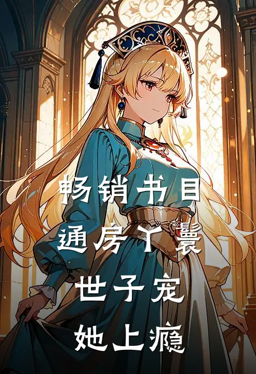 畅销书目通房丫鬟，世子宠她上瘾