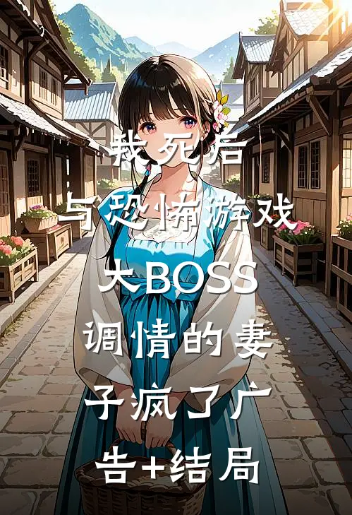 我死后，与恐怖游戏大BOSS调情的妻子疯了广告+结局