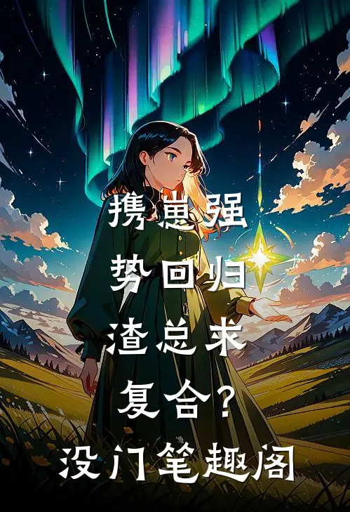 携崽强势回归，渣总求复合？没门笔趣阁