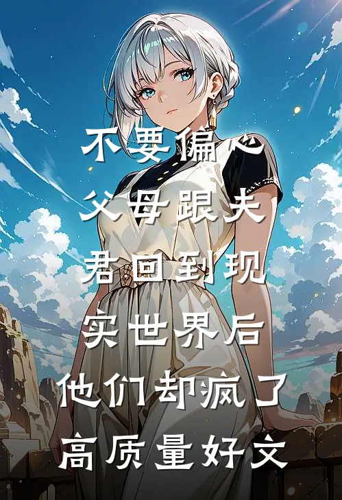 不要偏心父母跟夫君回到现实世界后，他们却疯了高质量好文