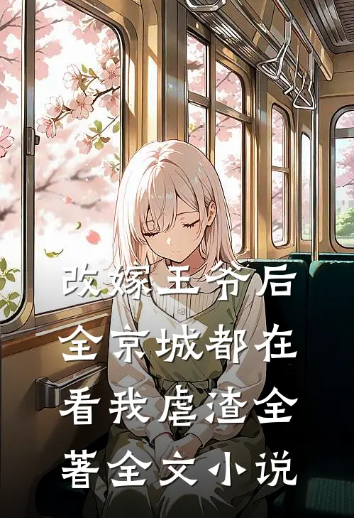 改嫁王爷后,全京城都在看我虐渣全著全文小说