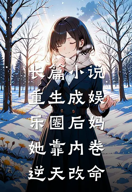 长篇小说重生成娱乐圈后妈，她靠内卷逆天改命