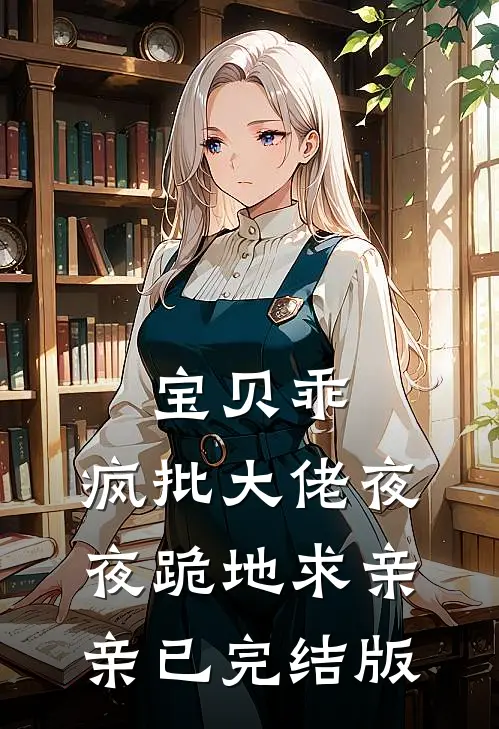 宝贝乖，疯批大佬夜夜跪地求亲亲已完结版
