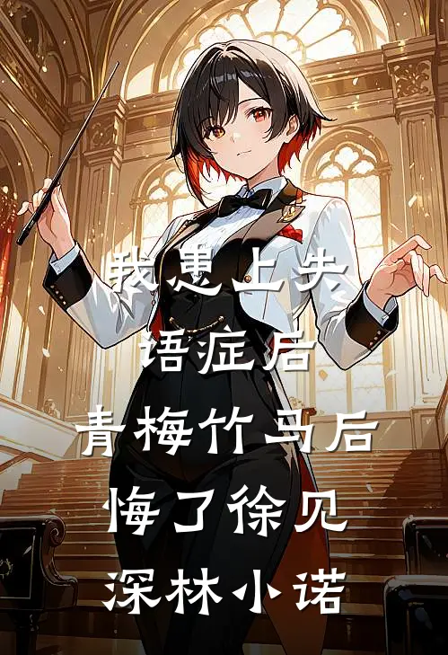 我患上失语症后，青梅竹马后悔了徐见深林小诺