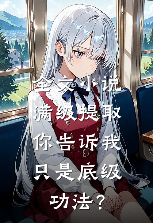 全文小说满级提取，你告诉我只是底级功法？